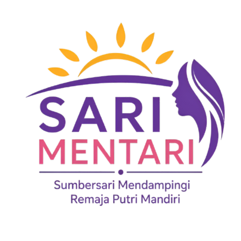 Sari Mentari Logo
